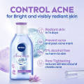 NIVEA Face Micellar Water Make Up Clear Pearl Bright 400 ml / Skincare / Face Wash / Make Up Remover / Facecare SAB (FROM MALAYSIA)SAB. 
