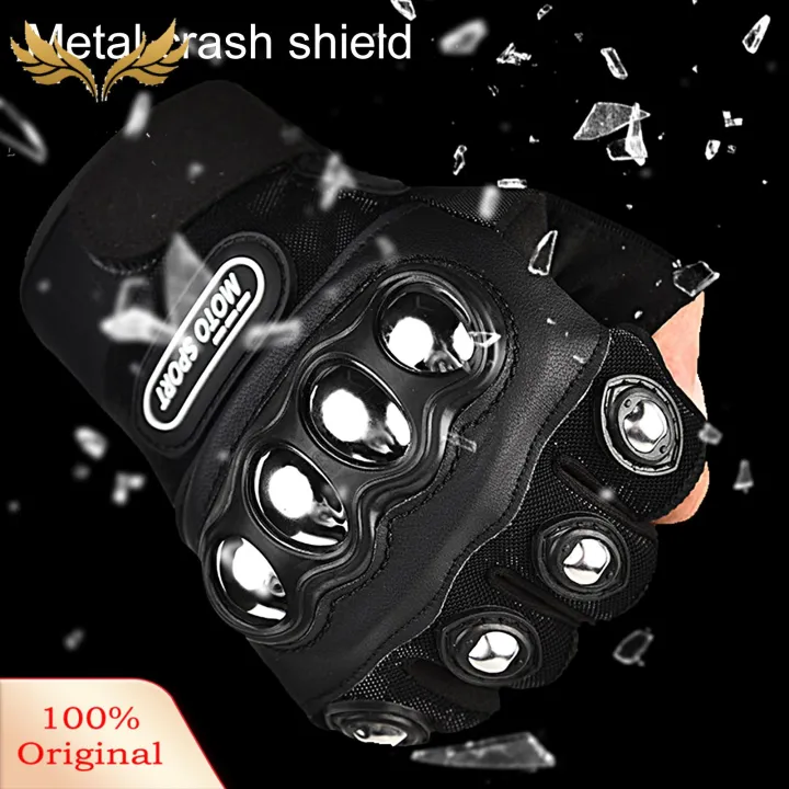 SuperRide%20Outdoor%20Sports%20Gloves%20Stainless%20Steel%20Shell%20Hard%20Shell%20FItness%20Fighting%20Gloves%20-%20Image%208