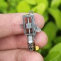 Tiny Mini 5mm Planetary Gearbox Gear Stepper Motor Linear Screw Slider Block. 