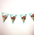 PARTY Banner - Moana theme. 