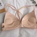 Women Front Clasp Bras Seamless Bra for Girls. 