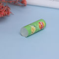 3Pcs 1:12 Dollhouse Miniature Potato Chips Bottle Doll House Kitchen Food Toy. 