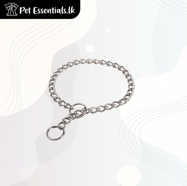 Dog Choke Chain 4mm