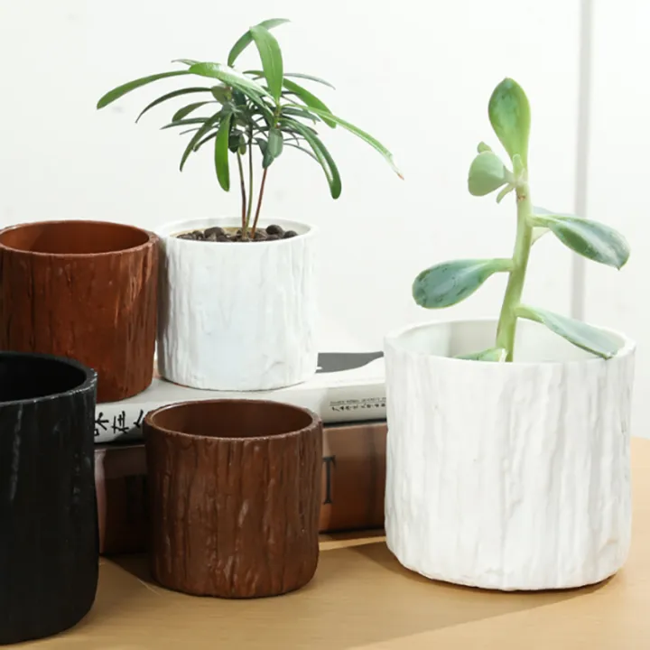 Resin%20Imitation%20Wood%20Plant%20Pot%20Vintage%20Round%20Table%20Decorative%20Style%20Flowerpot%20Fake%20Tree%20Bark%20Succulent%20Plants%20Creative%20Container%20SUNM%20-%20Image%202