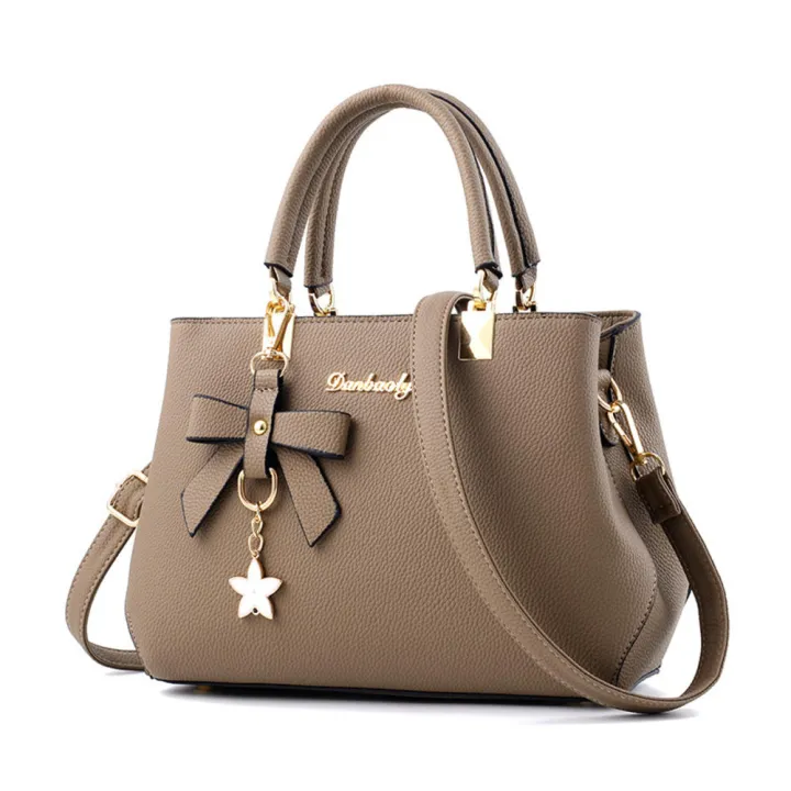 Handbag%20Bag%20Purse%20Ladies%20Leather%20Women%20Shoulder%20Designer%20-%20Image%206