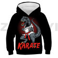New Arrival 3D Dinosaur with Kvass Hoodie Pivosaurus Men Clothing Sport Daily Lounge Wear Children Oversized Sweatshirt. 
