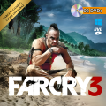 Far Cry 3 PC Game - Action-Adventure Single-Player DVD for Windows. 