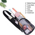 Waterproof Chest Bag Shoulder Bag For Sports Chest Hanger Shoulder Bag Mini Transparent Messenger Bag Waterproof Transparent Chest Bag. 