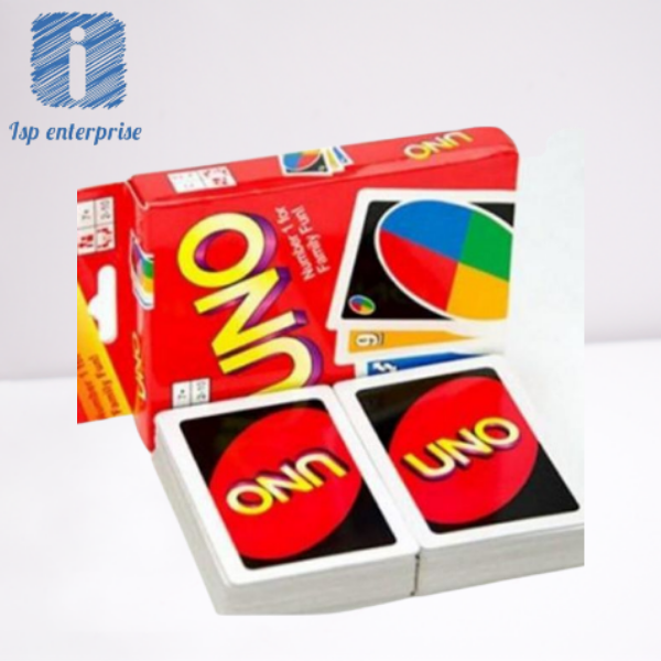 Uno Cards Pack - 108 Cards