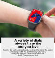 Montre Reloj Inteligente T900 Pro Max GL Series 9 Smart Watch - 2.3 Inch Waterproof Fitness Tracker with Sleep Monitor. 