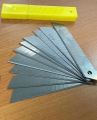Heavy Duty Utility paper Cutter Knife Blades 18mm Snap Blade Utility Knife 10 PCS PACK. 