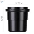 Coffee Barista Powder Picker Cup 58mm Dosing Cup for Bar. 