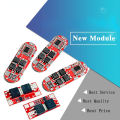 Bms 1s 2s 10a 3s 4s 5s 25a Bms 18650 Li-ion Lipo Lithium Battery Protection Circuit Board Module Pcm 18650 Lipo Bms Charger. 