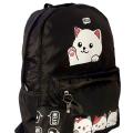 Hello Kitty Class Bag / MOOW Stylish Double Shoulder Backpack/ School Bag for Girls/ Class Bag for Girls/ Class Bag. 