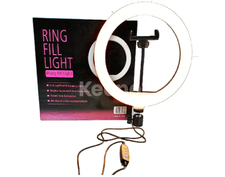 Ring%20fill%20light%20hx260%2026cm%20-%20Image%205