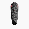 G30S Voice Control 2.4G Fly Air Mouse Keyboard For Gyroscope Motion Sensing Mini Remote Control For Android TV Box PC. 