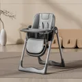 4 in 1 Multi-Functional Folding Highchair Seat Feeding Baby High Chair Adjustable For Baby Child Dining Chair Multifunctional | LMH16BA|. 