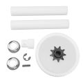 Trash Compactor Drive Gear Kit High Efficiency Replacement Drive Gear. 