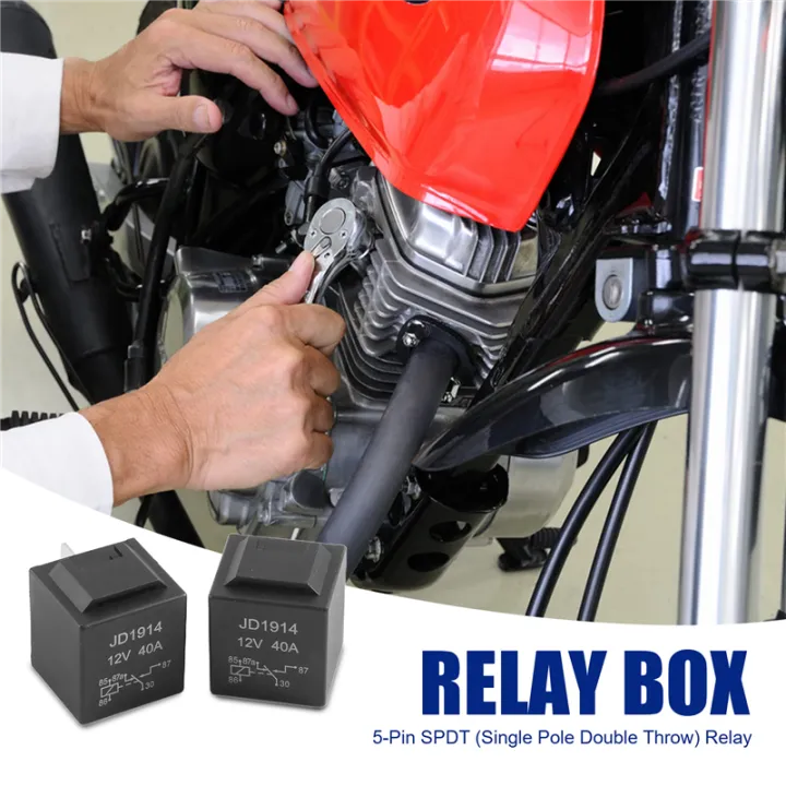 5%20Pin%2012V%20Relay%20Switch%20(SPDT)%20(30/40%20Amp)%2012%20Volt%20Automotive%20Relay%20-%20Image%202
