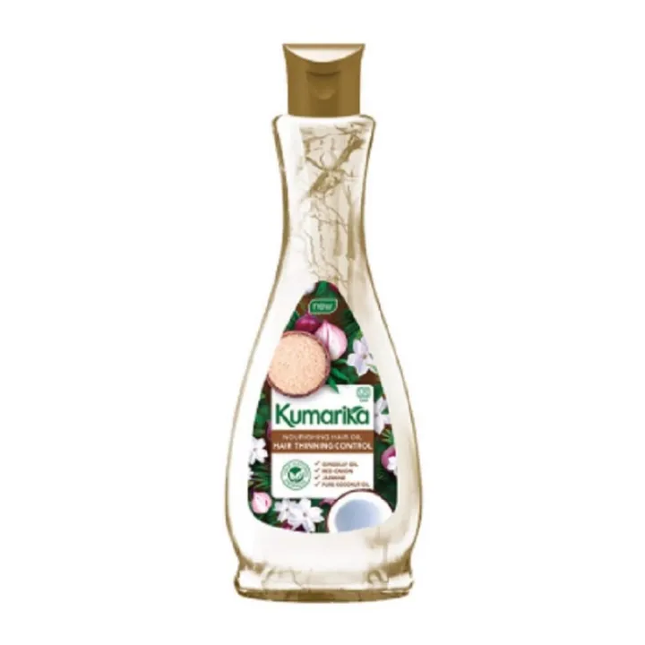 Kumarika Nourishing Hair Oil Hair Thinning Control 100Ml