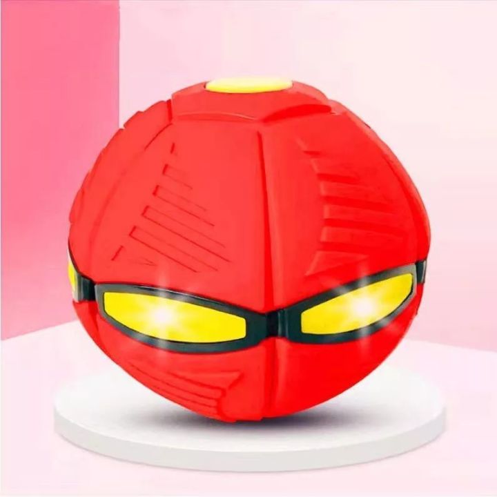 Fashion%20Flying%20UFO%20Flat%20Throw%20Disc%20Ball%20With%20LED%20Light%20Toy%20Kid%20Outdoor%20Garden%20Basketball%20Game%20Decompression%20ball%20deformation%20toy%20-%20Image%2010