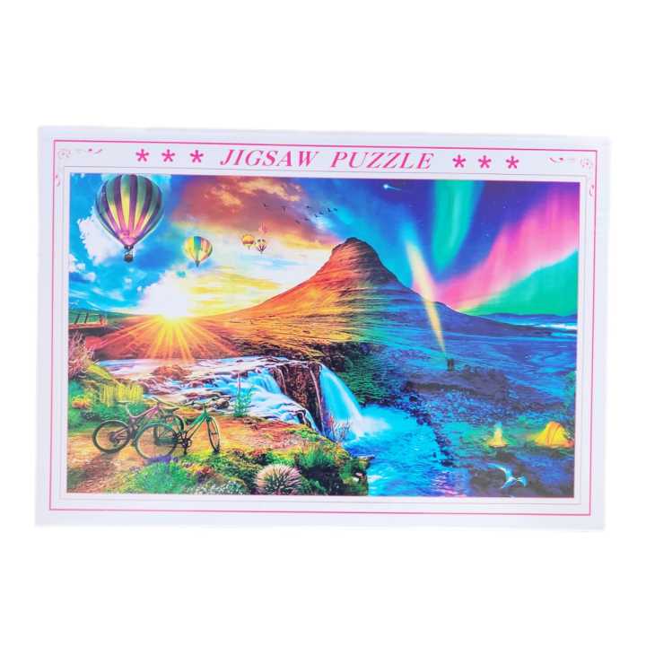 300/500/1000/1500%20Pcs%20Jigsaw%20Puzzle%20for%20Kids%20&%20Adults%20by%20ZinZen%20-%20Image%203