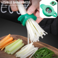 Shred Silk Slicer Scallions Cutter Speedy Food Chopper Vegetable Grater Cuisine Outils Onion Shredder Kitchen Accessories. 
