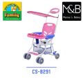 2 in 1 Baby Stroller With Feeding Chair Indonesian Foldable Kids Gear Kid Highchairs For Babies Prams Music Trolley. 