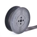 1Pc Universal Black Typewriter Spool Ribbon Compatible For Most Printer. 