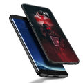 Resident Evils Game Black Silicone Phone Case For Samsung Galaxy S23 S21 S20 FE S24 S22 Ultra S10E S10 S9 S8 Plus. 