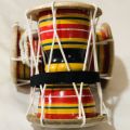 Traditional drum Udekkiya and dakkiya Goat Skin/ Elu Hama - Srilankan Authentic 100% Hand Made Udakki Drum percussion Instrument - Made in sri lanka Udakkiya Udekkiya drum and percussion. 