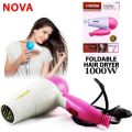 NV 1290 Foldable Mini hair Dryer. 