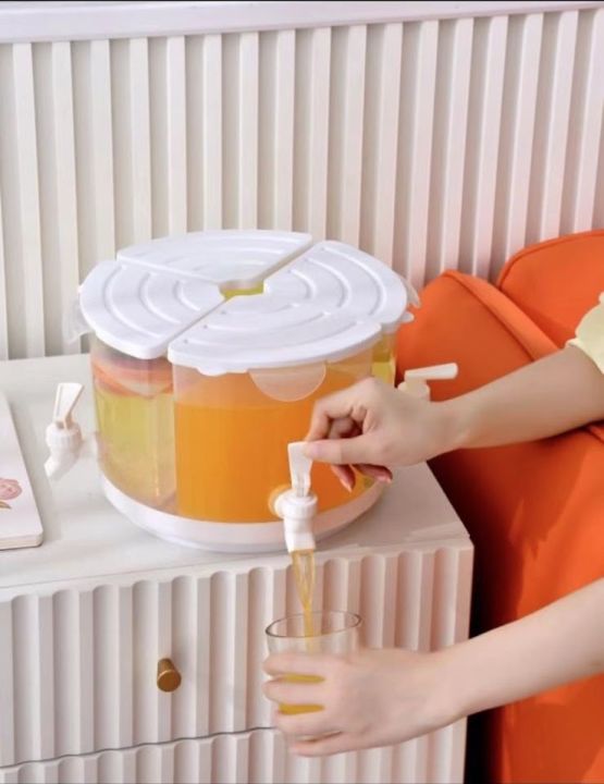 3%20compartment%20juice%20dispenser%20/%20Rotatable%20Cold%20Water%20Jug%20With%20Faucet%20%20/%20Drink%20Beverage%20Dispenser/%20-%20Image%207