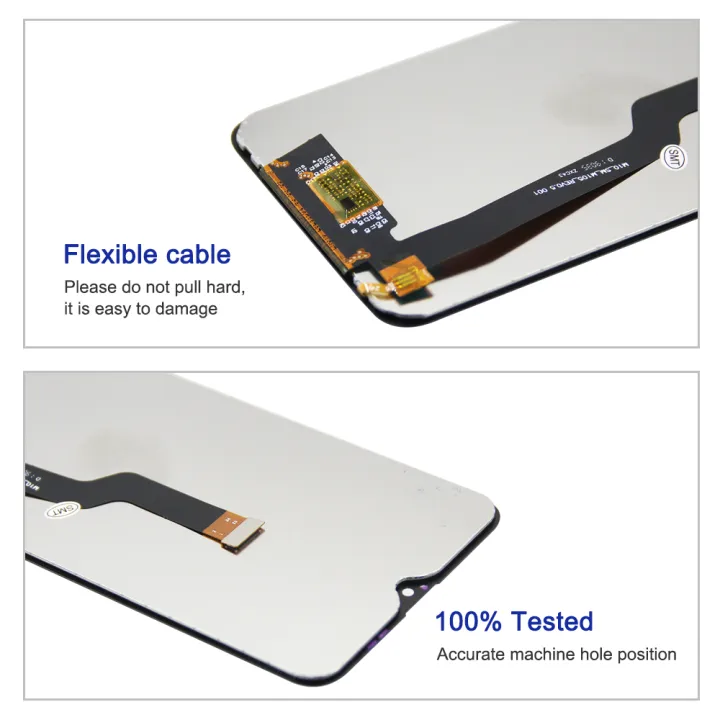 LCD%20No%20Frame%20For%20Samsung%20Galaxy%20A10%20A105%20M10%20M105%20A105F%20M105G%20Display%20Touch%20Screen%20Digitizer%20Assembly%20Replacement%20Parts%20-%20Image%203