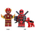Compatible with New Superhero Avengers Iron Man Thanos War Machine Assembling Minifigures Building Blocks Toy. 