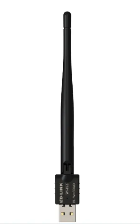 LB-LINK BL-WN300AX AX300 Wi-Fi 6 USB Adapter Wifi6 Wireless USB Adapter