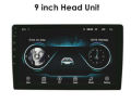 YD Car 9 Inch Android Player Set Head Unit With 1GB RAM 16GB Internal Memory Full HD IPS Screen. 