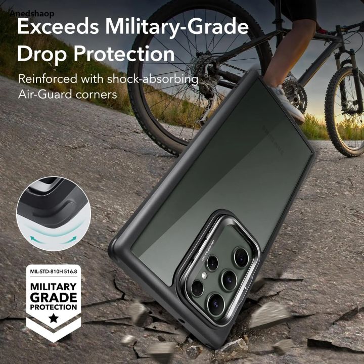 Anedshaop%20ESR%20Case%20for%20S23%20Ultra%20Camera%20Kickstand%20Case%20for%20Samsung%20Galaxy%20Luxury%2023%20Ultra%20Reinforced%20With%20Shock%20-Absorbing%20Air-Guard%20Cover%20-%20Image%203