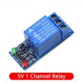 5v 12v 1 2 4 6 8 way relay module for arduino 1 2 4 6 8 channel relay module with optocoupler Relay Output In stock. 