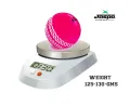 jaspo T-20 Plus Practice Cricket Ball/Wind Balls (125-130 GMS) for - Indoor & Outdoor Street & Beach Cricket (Pack of 3) (Pink)(FROM INDIA)NUZ. 