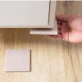【Hot】 Furniture Chair Table Leg Self Adhesive Felt Wood Floor Protector Pads Self Adhesive Furniture Leg Feet Protector Pad Chair Leg. 