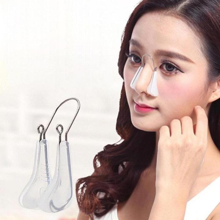 Magic%20Nose%20Shaper%20Clip%20Nose%20Pad%20Lifting%20And%20Shaping%20Alar%20Corrector%20Reduction%20Nose-bridge%20Device%20Painless%20Slimmer%20Correction%20O5Z4%20-%20Image%203