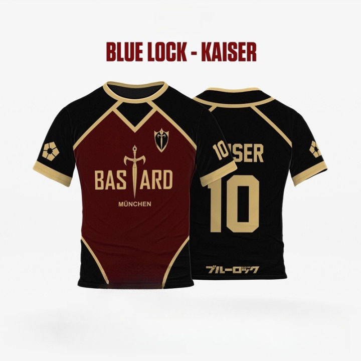 Jersey%20Futsal%20Cosplay%20Football%20Motif%20VL%20Replika%20Blue%20Lock%20Anime%20Bastard%20Munchen%20Men%20T-shirt%20Summer%20Short%20Sleeve%20Children%20Tee%20Top%20-%20Image%204
