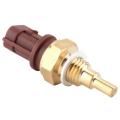 Akozon Coolant temperature sensor 13650-73H00 for SUZUKI AERIO GRAND VITARA KIZASHI SX4. 