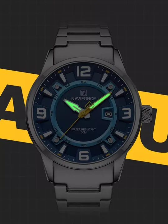 Naviforce%20watch%20men's%20luxury%20brand%20simple%20stainless%20steel%20strap%20luminous%20youth%20waterproof%20quartz%20watch%20-%20Image%202