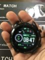 C300 Round Type Smart Watch 40 days stand by Hiwatch plus App. 