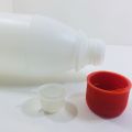 10/50/100 Plastic bottles, Empty Oil Bottle,100ml,Double Cap Leakproof. 