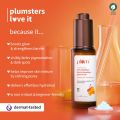 Plum 10% Vitamin C & Calendula Barrier Boosting + Glow Serum 30ml. 