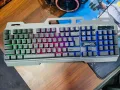 Jedel RGB 4 in 1 Combo pack ( RGB Keyboard / RGB Mouse / RGB Headset/ MousePad ) with 6 months warranty. 