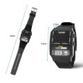 New Digital Sports Talking Watch For Mens English Hours Voice Timing Watch for Elder Blind. 